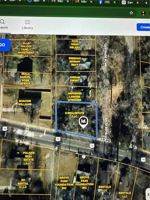 0 Gertrude Pl NW, Atlanta, GA 30318