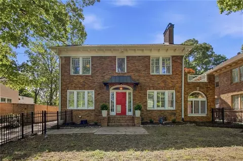 1417 Briarcliff Rd NE, Atlanta, GA 30306