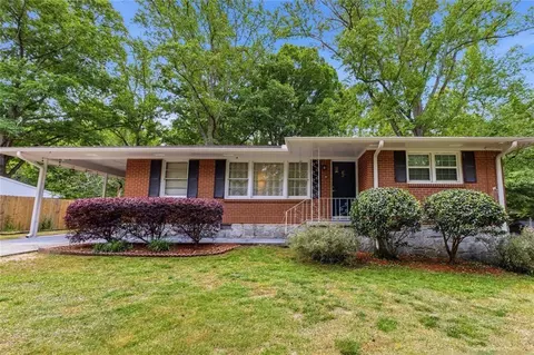 126 Ingleside Dr, Jonesboro, GA 30236