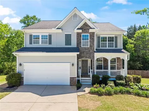 419 Pine Log Ct, Canton, GA 30115