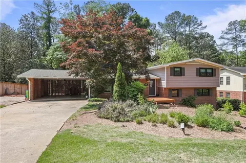 3259 Wiltshire Dr, Avondale Estates, GA 30002