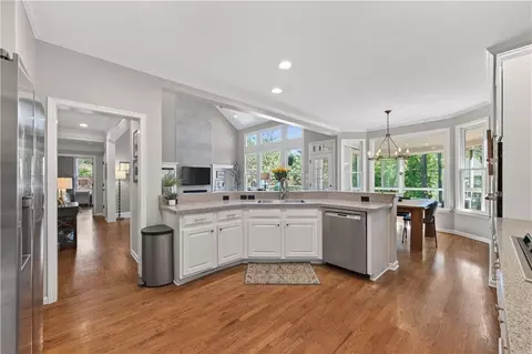 Kitchen - 134 Ardsley Run, Canton, GA 30115 photo 3 of 4