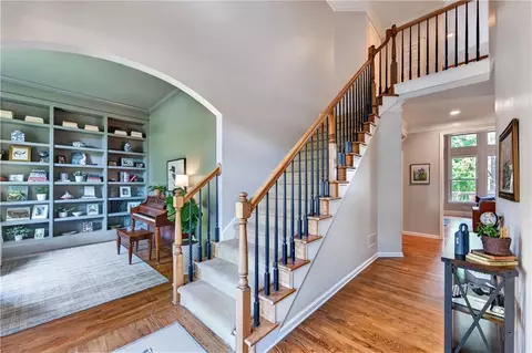 Entry Way - 134 Ardsley Run, Canton, GA 30115 photo 2 of 7