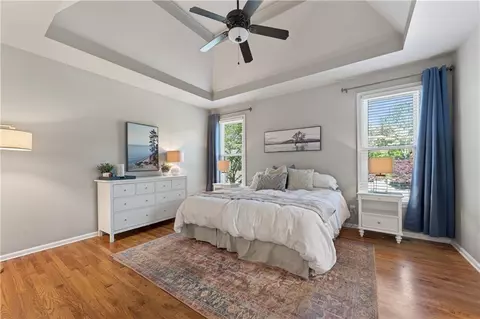 Bedroom - 134 Ardsley Run, Canton, GA 30115 photo 2 of 11