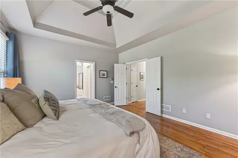 Bedroom - 134 Ardsley Run, Canton, GA 30115 photo 4 of 11