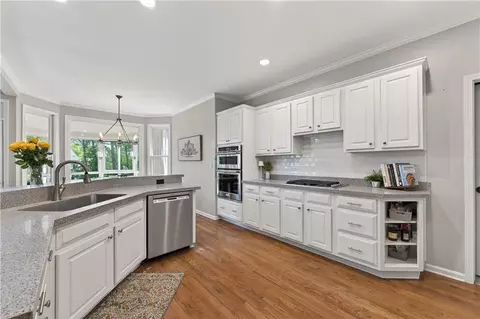 Kitchen - 134 Ardsley Run, Canton, GA 30115 photo 2 of 4