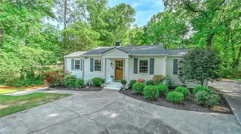 1851 Hickory Rd, Atlanta, GA 30341