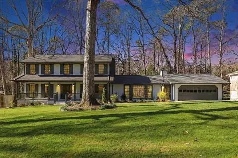 7070 Glenridge Dr, Atlanta, GA 30328