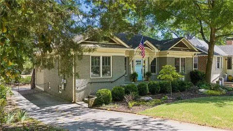 67 E Lake Dr NE, Atlanta, GA 30317