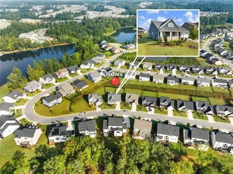 627 Michigan Cir, Hoschton, GA 30548