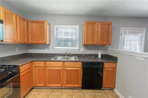 Kitchen - 525 Barshay Dr, Covington, GA 30016 photo 3 of 3