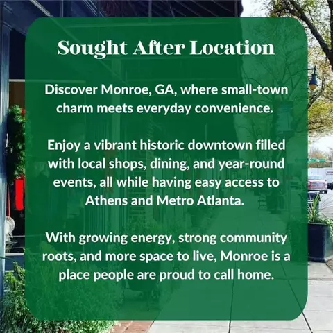 1369 Dean Hill Rd SE, Monroe, GA 30655 photo 3