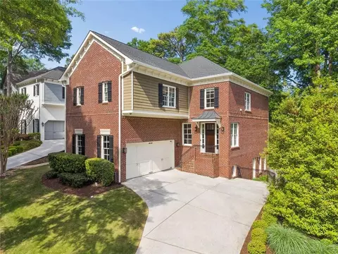 2299 Colonial Dr NE, Atlanta, GA 30319