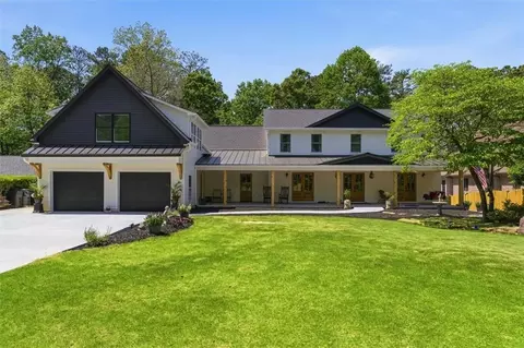 3685 High Green Dr, Marietta, GA 30068