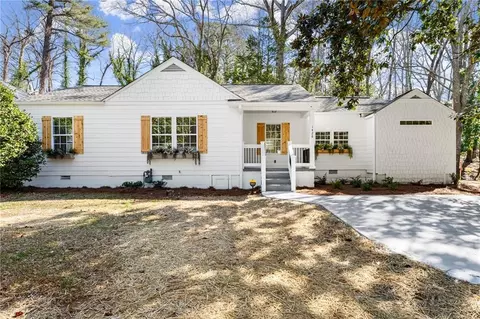 1428 Pinehurst Dr SW, Atlanta, GA 30311