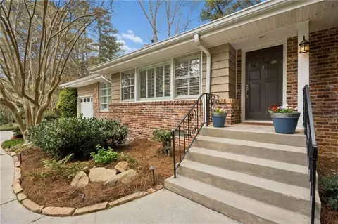 1124 Wild Creek Trl NE, Atlanta, GA 30324