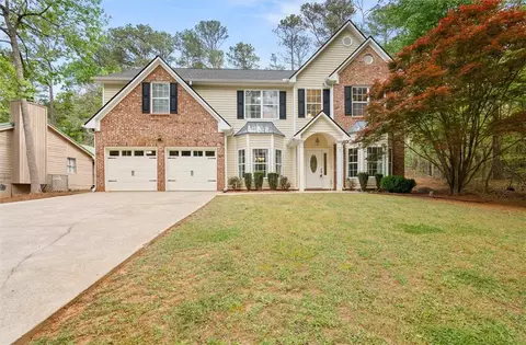 10212 Tall Pine Ct, Villa Rica, GA 30180
