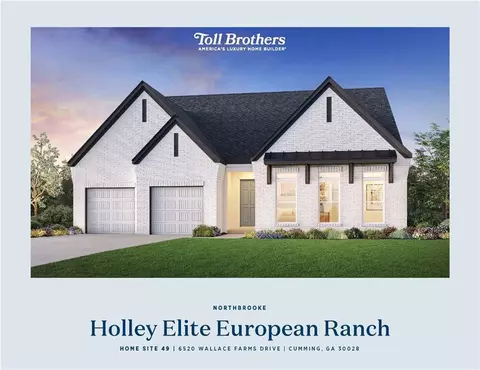 6520 Wallace Farms Dr, Cumming, GA 30028