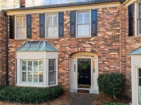 31 Howell Mill Plantation NW, Atlanta, GA 30327