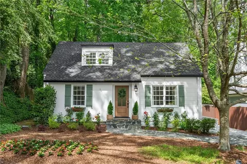 2652 Green Meadows Ln NE, Atlanta, GA 30319