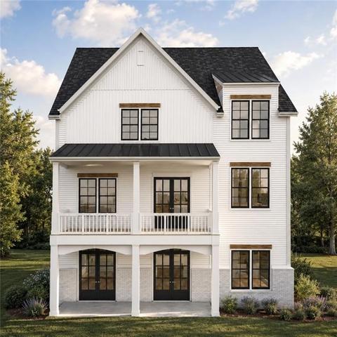 272 Lask Ln, Milton, GA 30004