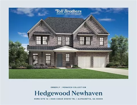 3049 Cedar Grove Trl, Alpharetta, GA 30009