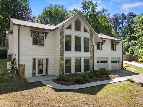 3801 Shiloh Church Rd NW, Kennesaw, GA 30152