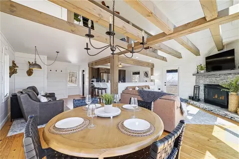 Dining - 136 Eagle Rdg, Morganton, GA 30560 photo 1 of 4