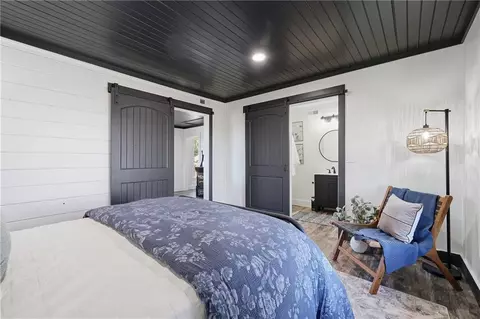 Bedroom - 136 Eagle Rdg, Morganton, GA 30560 photo 5 of 5