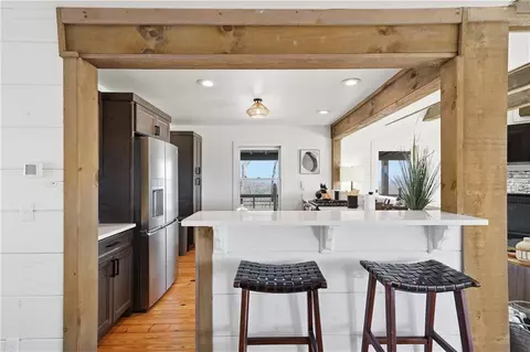 Kitchen - 136 Eagle Rdg, Morganton, GA 30560 photo 1 of 3