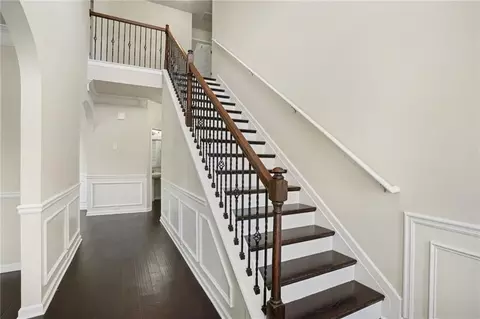 Entry Way - 275 Silver Ridge Rd, Covington, GA 30016 photo 1 of 8