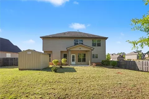 Exterior - 275 Silver Ridge Rd, Covington, GA 30016 photo 3 of 4