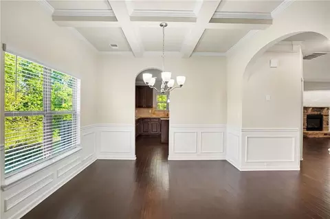 Entry Way - 275 Silver Ridge Rd, Covington, GA 30016 photo 3 of 8