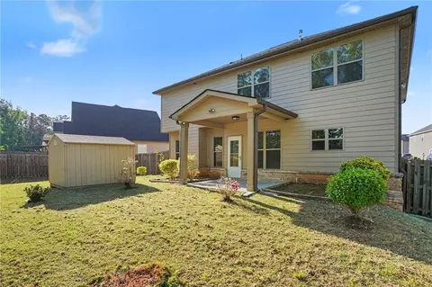 Exterior - 275 Silver Ridge Rd, Covington, GA 30016 photo 4 of 4
