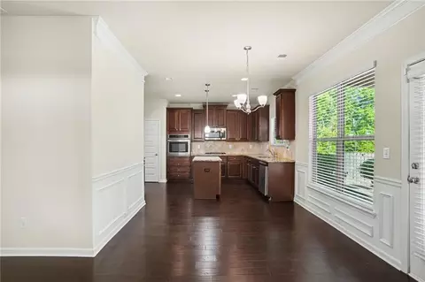 Entry Way - 275 Silver Ridge Rd, Covington, GA 30016 photo 5 of 8