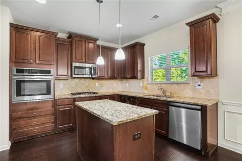 Kitchen - 275 Silver Ridge Rd, Covington, GA 30016 photo 1 of 1