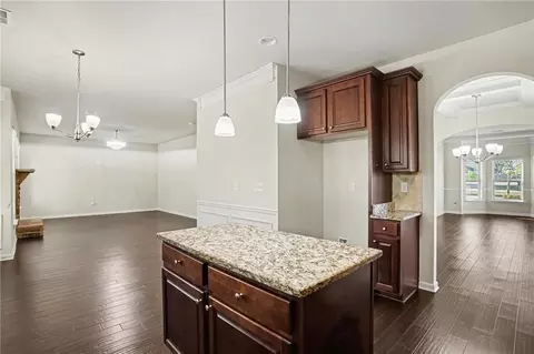 Entry Way - 275 Silver Ridge Rd, Covington, GA 30016 photo 6 of 8