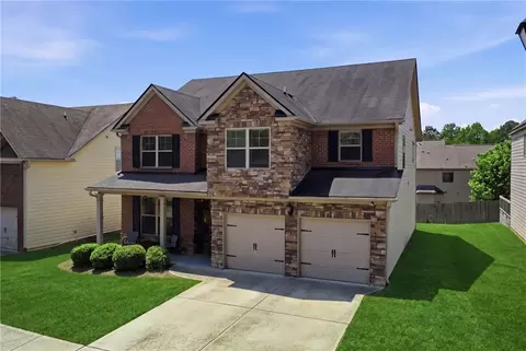 Exterior - 2523 Zablan Ave, Bethlehem, GA 30620 photo 2 of 10