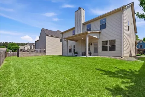 Exterior - 2523 Zablan Ave, Bethlehem, GA 30620 photo 6 of 10