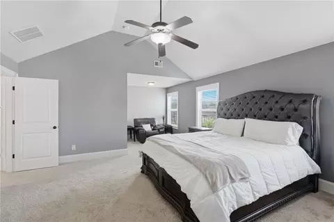 Bedroom - 2523 Zablan Ave, Bethlehem, GA 30620 photo 3 of 9