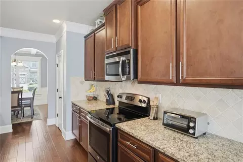 Entry Way - 2523 Zablan Ave, Bethlehem, GA 30620 photo 4 of 11