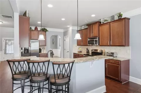 Kitchen - 2523 Zablan Ave, Bethlehem, GA 30620 photo 5 of 5