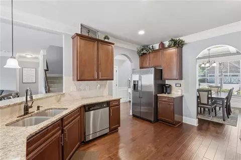 Kitchen - 2523 Zablan Ave, Bethlehem, GA 30620 photo 2 of 5