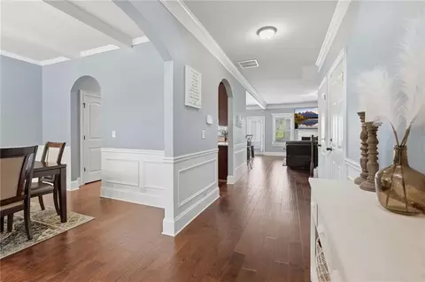 Entry Way - 2523 Zablan Ave, Bethlehem, GA 30620 photo 2 of 11