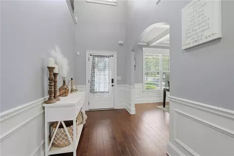 Entry Way - 2523 Zablan Ave, Bethlehem, GA 30620 photo 1 of 11