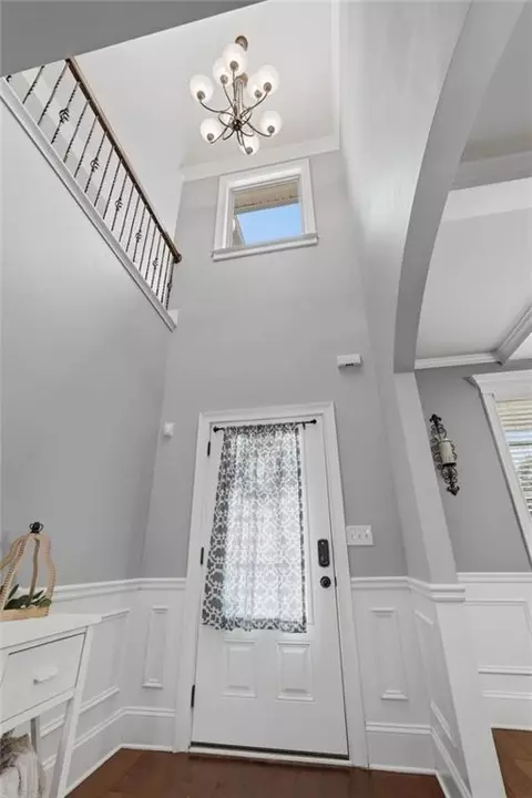 Entry Way - 2523 Zablan Ave, Bethlehem, GA 30620 photo 3 of 11