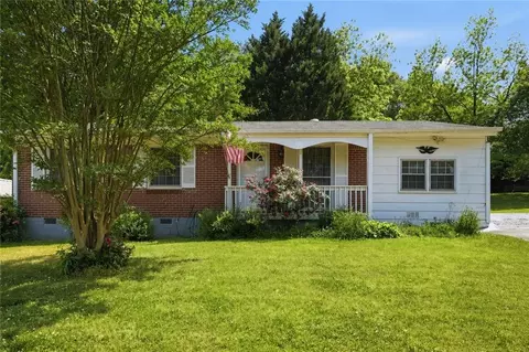 4529 Karla Cir, Conley, GA 30288