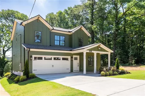 545 Warren Ave, Scottdale, GA 30079