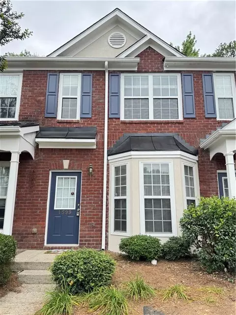 1599 Cove Creek Cir, Norcross, GA 30093