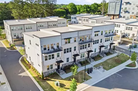 3370 Oak Harbor Dr, Peachtree Corners, GA 30092